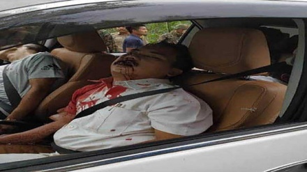 ہندوستان: فائرنگ سے رکن اسمبلی سمیت 11 افراد ہلاک