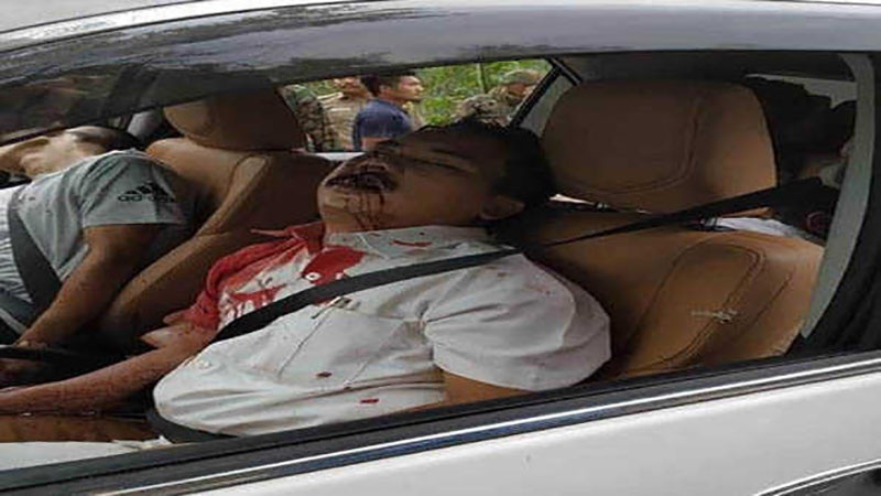 ہندوستان: فائرنگ سے رکن اسمبلی سمیت 11 افراد ہلاک