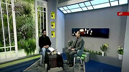 نسیم زندگی - رسول اکرم (ص) کی نظر میں فضائل حضرت علی (ع)