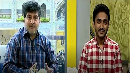 نسیم زندگی - امام حسن (ع) کی سیرت