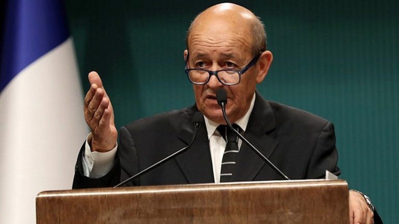 Francuski ministar vanjskih poslova kritikovao “sporazum stoljeća”