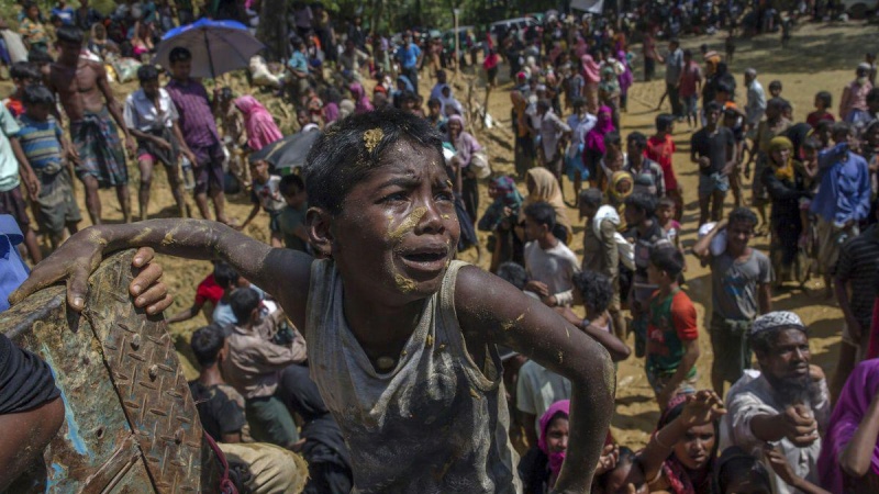 میانمار سے فرار کرنے والے دو فوجیوں کا اعتراف، ہم نے مسلمانوں کی نسل کشی کی