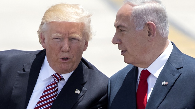 Trump se povukao iz sporazuma s Iranom kako bi ugodio Izraelu