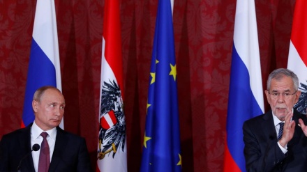 ایران مخالف امریکی پابندیاں اشتعال انگیزی پر مبنی: آسٹریا