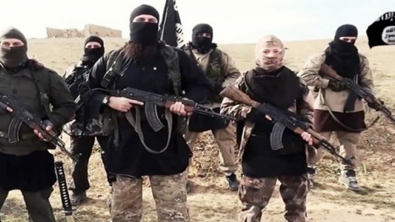 عراق میں سرگرم داعش کا سرغنہ گرفتار