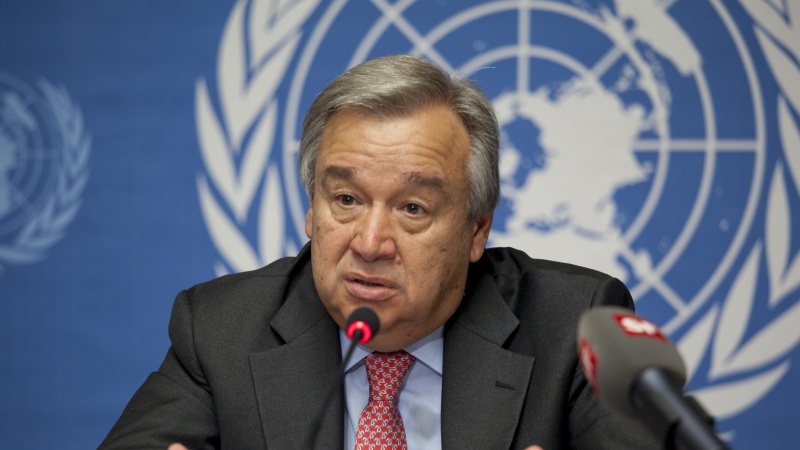 اقوام متحدہ کا تجارتی جنگ میں شدت کی بابت سخت انتباہ 