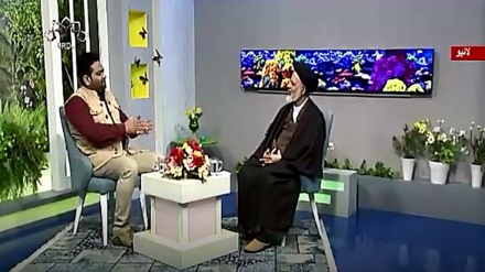 نسیم زندگی - ماه رمضان کا استقبال