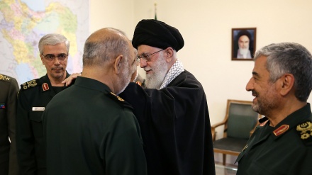 İran Silahlı Qüvvələrinin Ali Baş Komandanı Sepah-a yeni təyinatlar ediblər