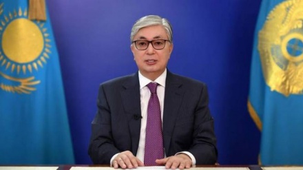 Tokayev Qazaxıstan prezidentliyinə ilk namizəd