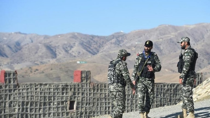 شمالی وزیرستان میں فائرنگ سے ایک فوجی اور2 دہشتگرد ہلاک