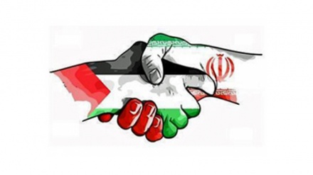 فلسطینی تنظیموں کی جانب سے ایران کی حمایت کا اعلان 
