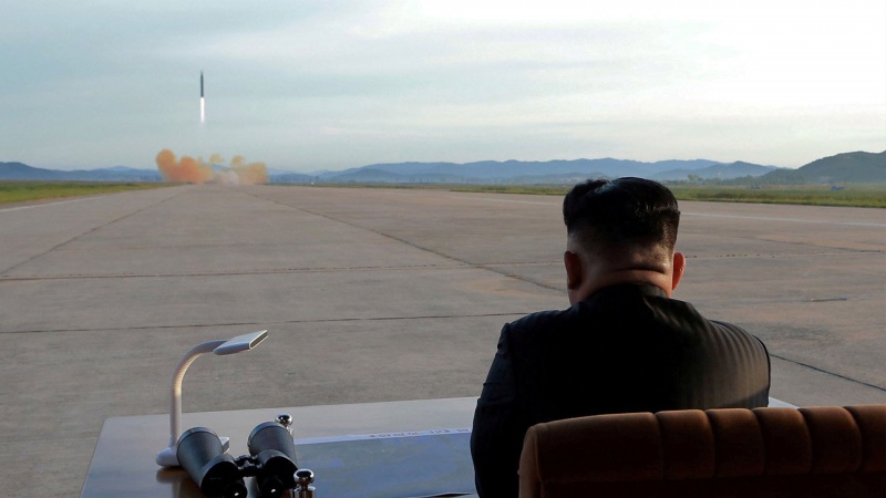 ایٹمی مذاکرات پر ڈیڈلاک برقرار، شمالی کوریا کے مزید میزائلی تجربے
