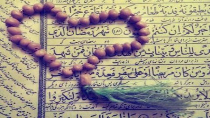Ramazan ayı; 5-ci günün duası
