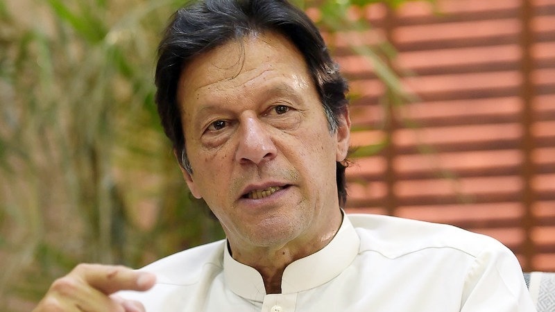 عمران خان سے مستعفی ہونےاورانتخابات کرانے کی قرارداد