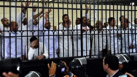 اخوان ‌المسلمین کے 21 رہنماوں اور کارکنوں کو پھانسی اور عمر قیدکی سزا