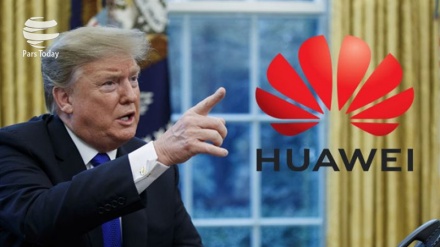 ہواوے پر پابندیوں کے نفاذ کا معاملہ، امریکہ کا یوٹرن