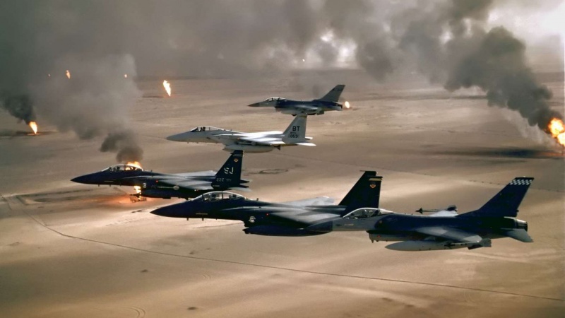 عراق پر ترکی کے جنگی طیاروں کے حملے