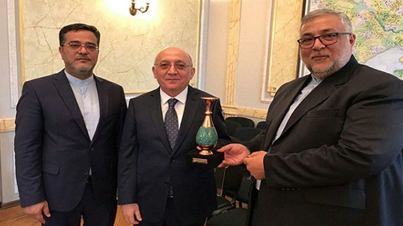 Azərbaycanlı rəsmi İranın təhsil təcrübələrindən istifadə edilməsini istəyib