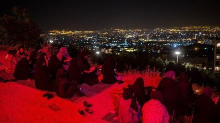  تہران میں شب شہادت حضرت امام علی (ع) اور شب قدر کے مراسم