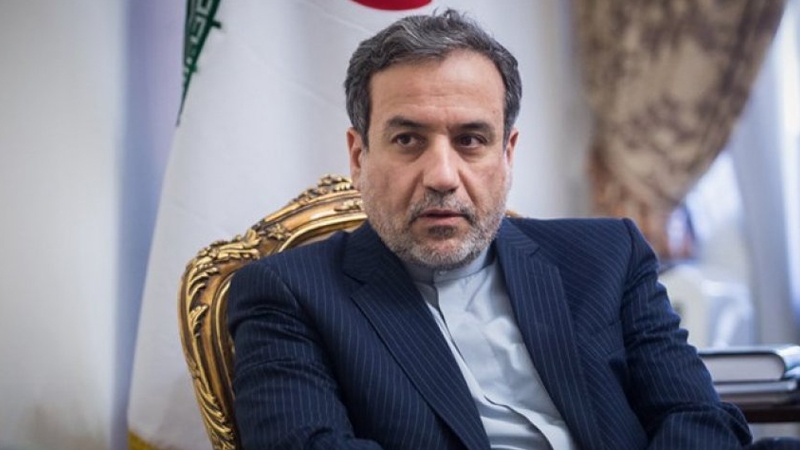  ایران کے نائب وزیر خارجہ : افغان پناہ گزینوں کے تعلق سے مغربی ممالک، اپنی ذمہ داریوں پرعمل کریں