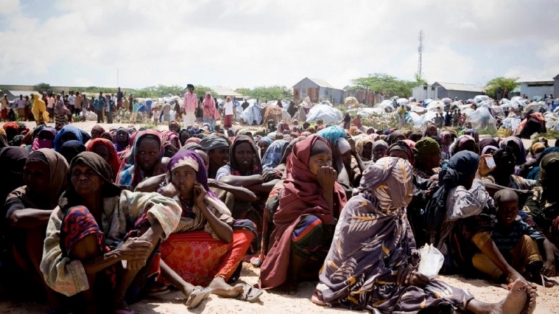 UN upozorio na veliku glad u Somaliji usljed suša