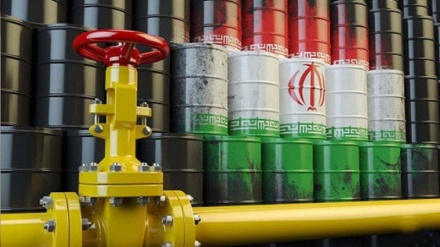 ایران انرجی ایکسچینج میں بیس لاکھ بیرل تیل کی سپلائی   
