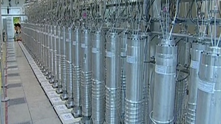 ایٹمی معاہدے کے تحت بعض اقدامات روکنے  کا اعلان