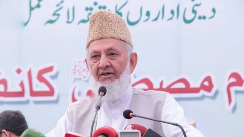ایران پرامریکی دباو امت مسلمہ کو دھمکیوں کے مترادف