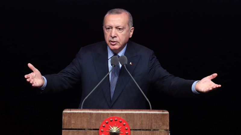 Türkiyənin Suriyanın “Qamışlı” bölgəsinə hücumunda dörd nəfər ölüb
