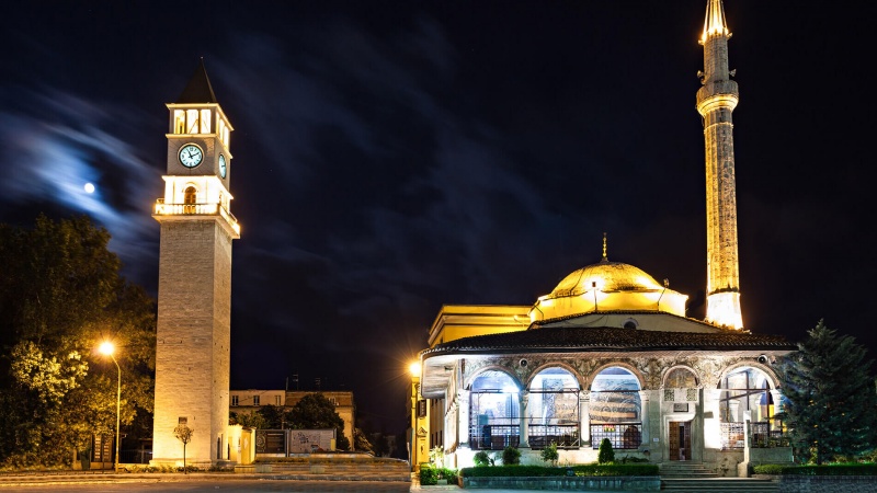 Džamije ponovo otvorene u Albaniji
