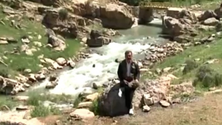 گۆران ڕەزایی - ژینگه پارێز له کامیاران
