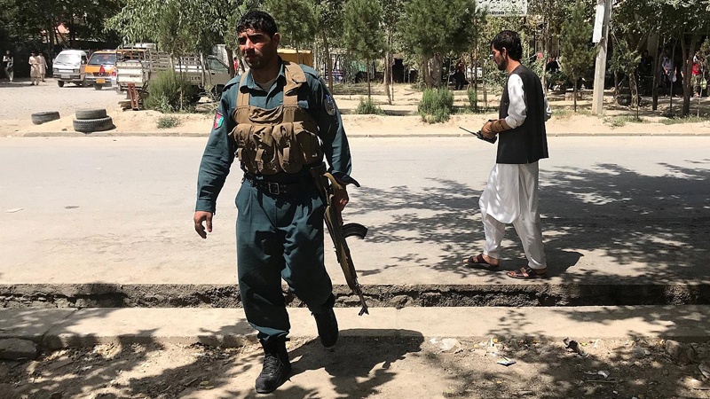 افغانستان میں امریکی این جی او پر حملہ، 6 ہلاک