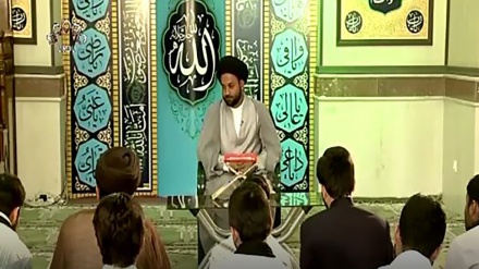 محفل رمضان - مولانا سید محمد عباس رضوی