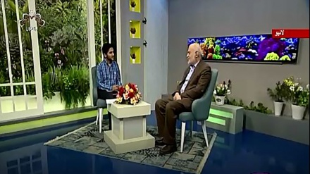 نسیم زندگی - ایک مخیر سے ملاقات