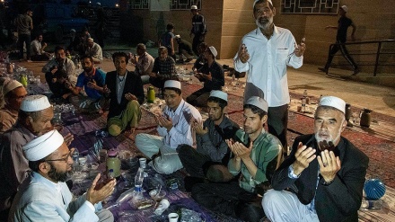 Sifreya eftar li meha pîroz a Remezanê - parêzgehên Gulistan
