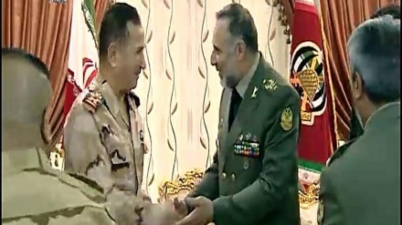 İranın müdafiə naziri: İranın əməkdaşlığı olmasaydı İraq və Suriya parçalanmışdı