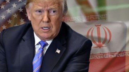 Sîyaseta nimayişî ya Trump himberî daxwaza ji Îranê ya jibo muzakirê