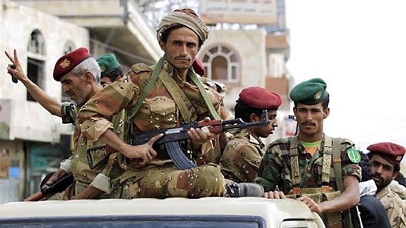 یمنی فوج کا سعودی فوجی چیک پوسٹوں پرقبضہ