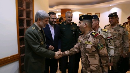 İranın müdafiə naziri: İranın əməkdaşlığı olmasaydı İraq və Suriya parçalanmışdı