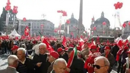 İtaliya üzərində iqtisadi çətinliklər kölgəsi