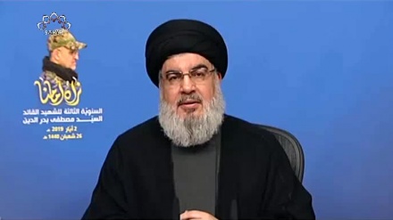 امریکی و صیہونی سازشوں کی بابت انتباه 