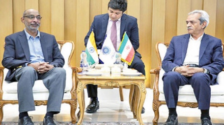 ایران اور ہندوستان کے درمیان اقتصادی تعاون کو آسان بنانے کی راہوں کا جائزہ 