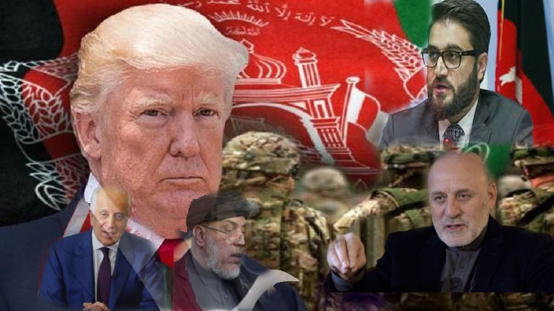 امریکہ کو طالبان سے معاہدے میں جلدی کیوں؟