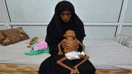 وشداری نەتەوە یەکگرتووەکان لە حاند برسێتیی ١٠ ملوێن یەمەنی