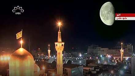 مشہد الرضا (ع) سے براه راست ماه رمضان کا خصوصی پروگرام - ماه خدا راه رضا / 18