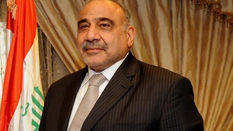 İraqın baş naziri ABŞ-ın İrana qarşı birtərəfli sanksiyalarına qarşı çıxıb