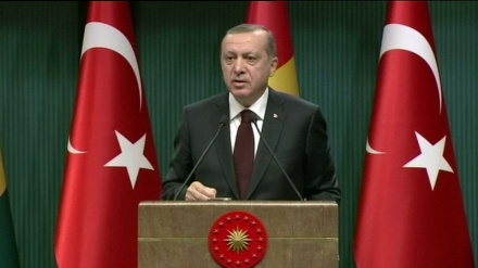 Ərdoğan: S-400 sistemləri gələn il işləməyə başlayacaqlar