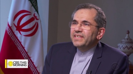 Təxte Rəvançi: Saxta informasiyalar region problemlərinin köküdür