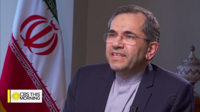 Təxte Rəvançi: Saxta informasiyalar region problemlərinin köküdür