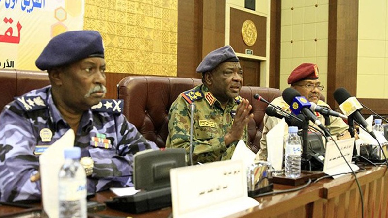 سوڈان میں کابینہ کی تشکیل